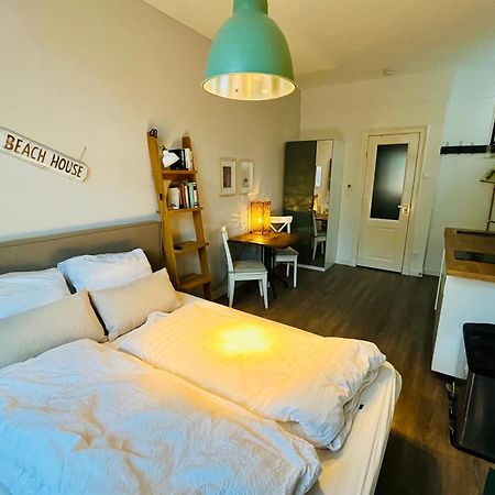Studio En Deluxe Appartement Blueberry Zandvoort Exterior photo