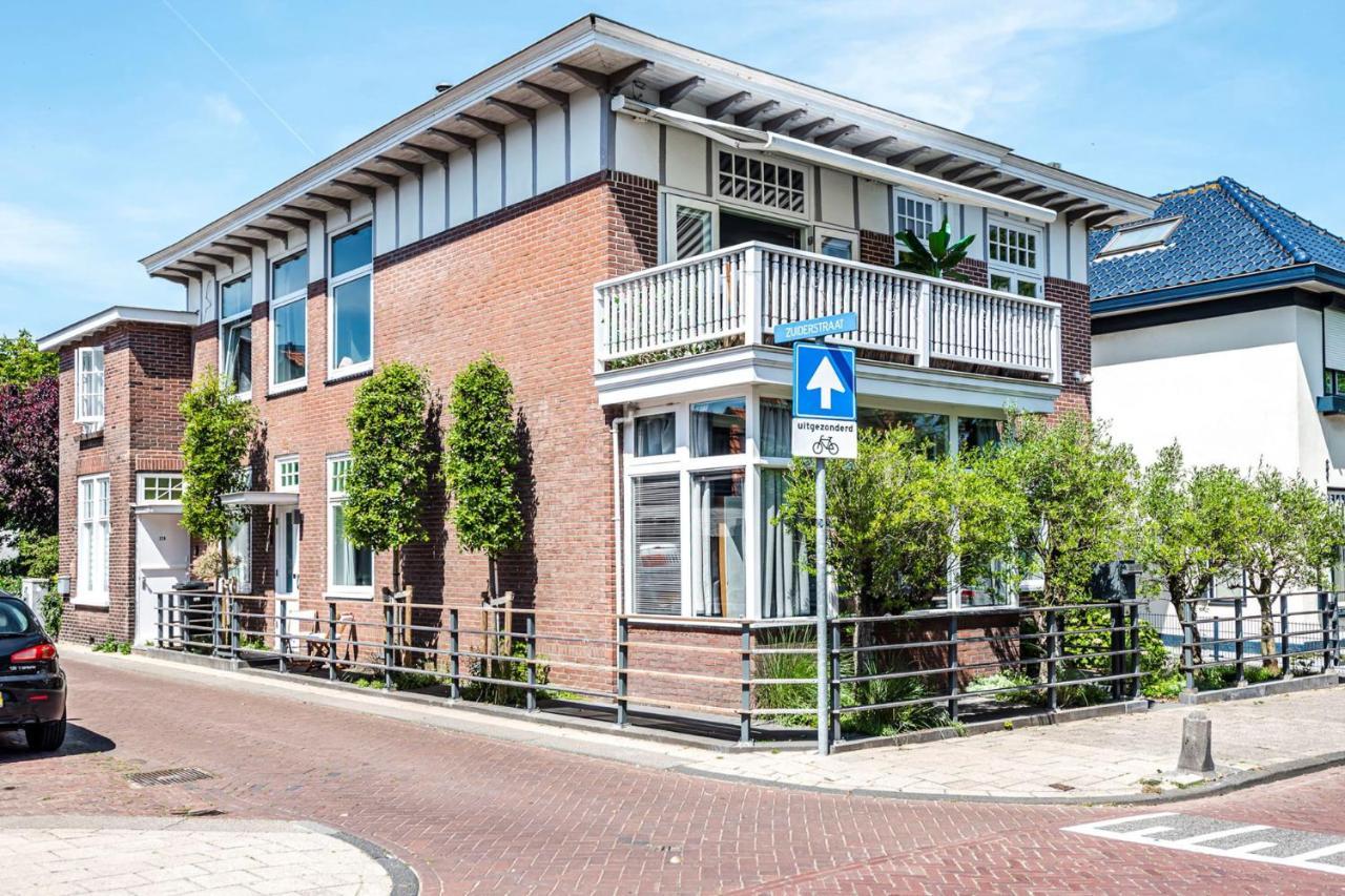 Studio En Deluxe Appartement Blueberry Zandvoort Exterior photo