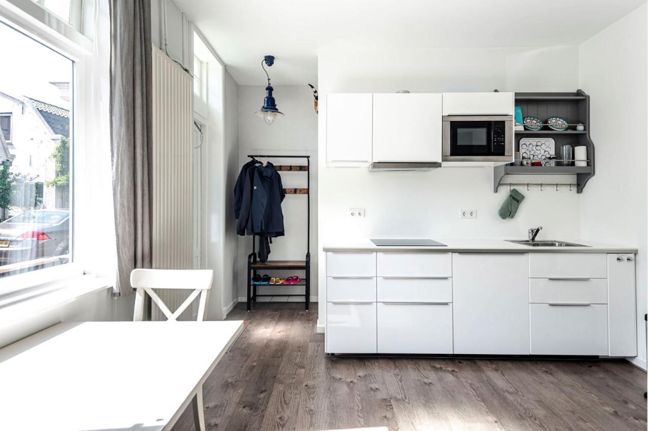 Studio En Deluxe Appartement Blueberry Zandvoort Exterior photo