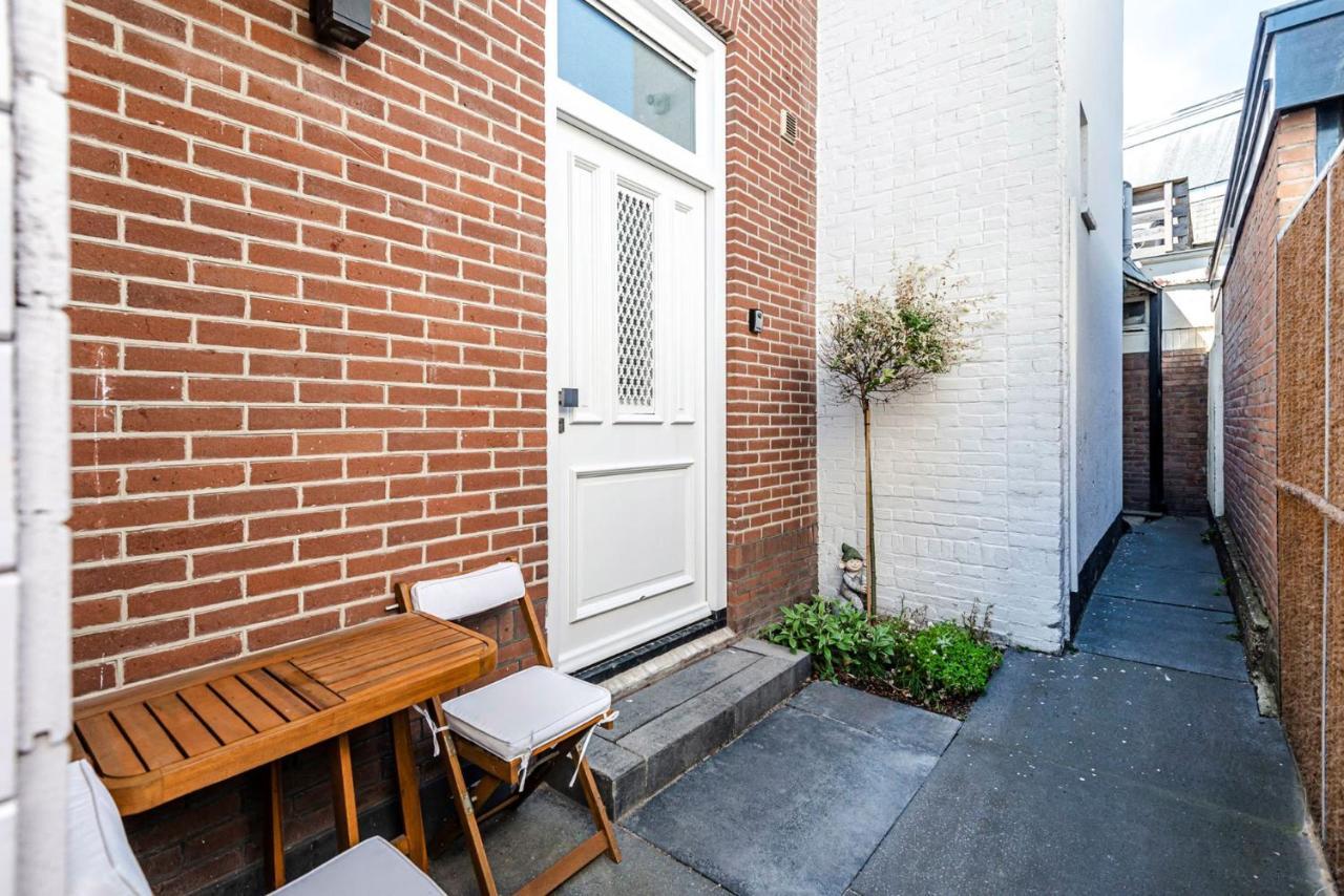 Studio En Deluxe Appartement Blueberry Zandvoort Exterior photo