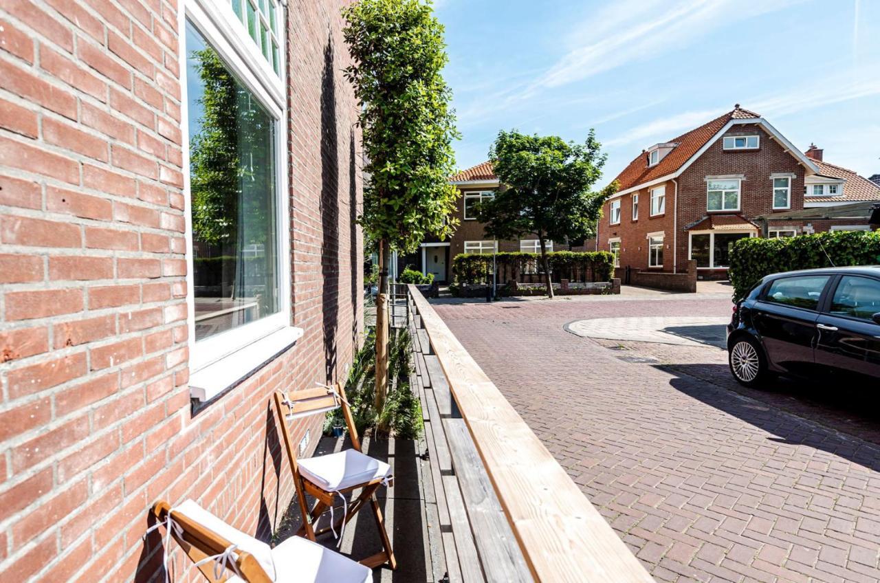 Studio En Deluxe Appartement Blueberry Zandvoort Exterior photo