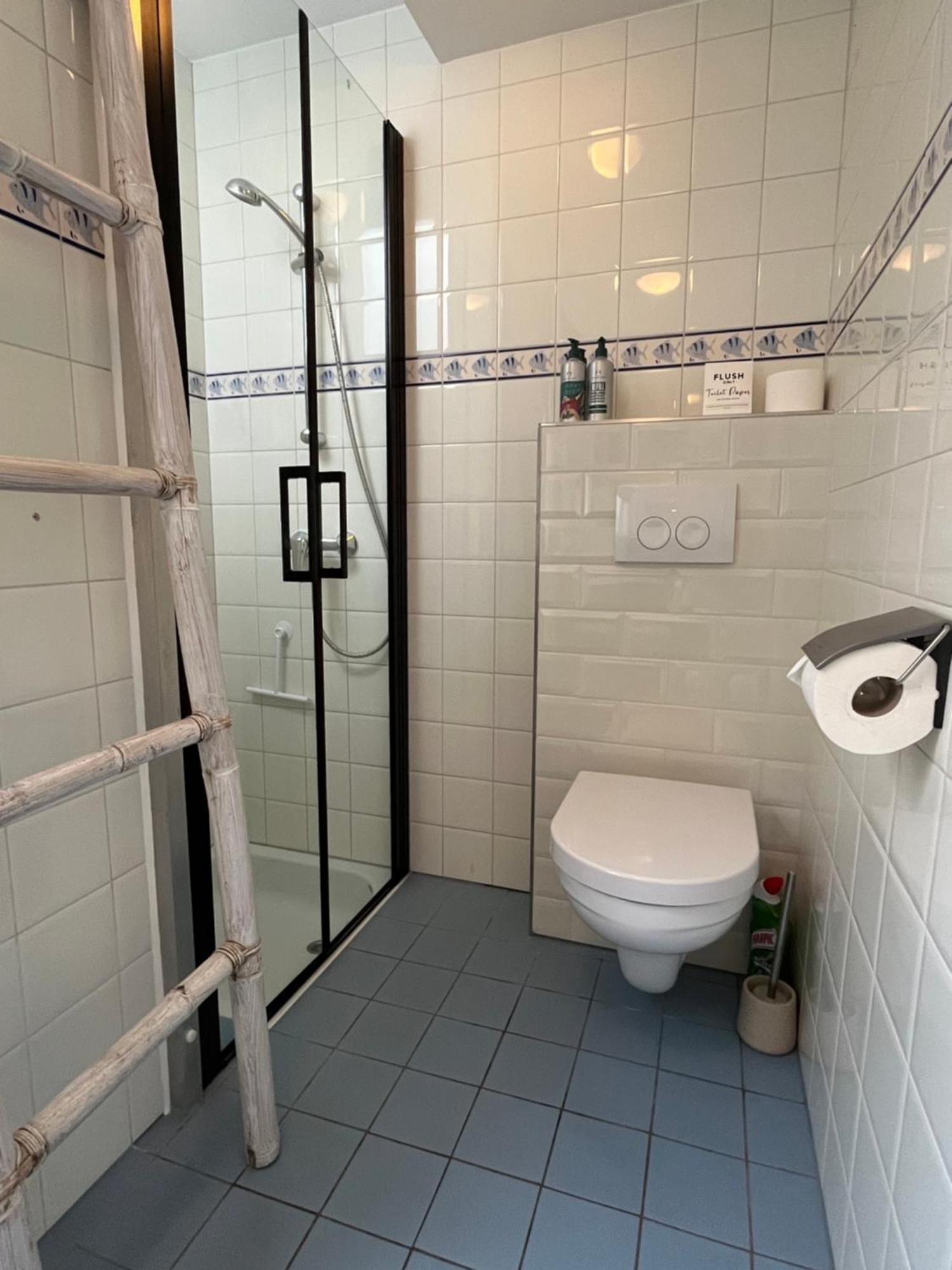 Studio En Deluxe Appartement Blueberry Zandvoort Exterior photo